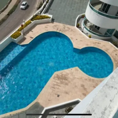 2B/2B Gorgeous Sunsets-Ocean View -Pool Apartment Cartagena Exterior photo