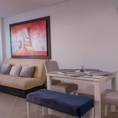 2B/2B Gorgeous Sunsets-Ocean View -Pool Apartment Cartagena Exterior photo