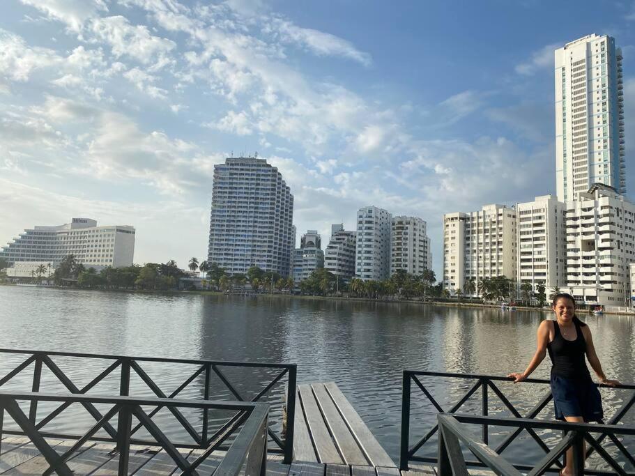 Apartment 2b/2b Gorgeous Sunsets-ocean View -pool Cartagena