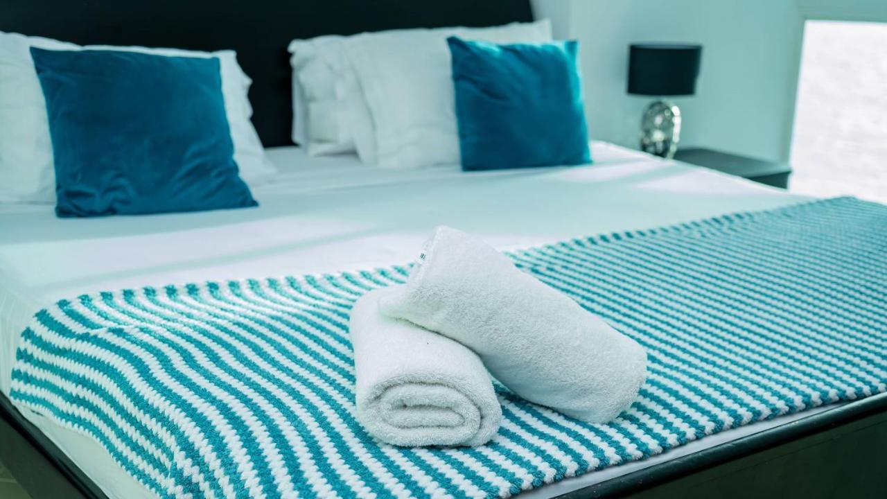 Apartment 2b/2b Gorgeous Sunsets-ocean View -pool Cartagena